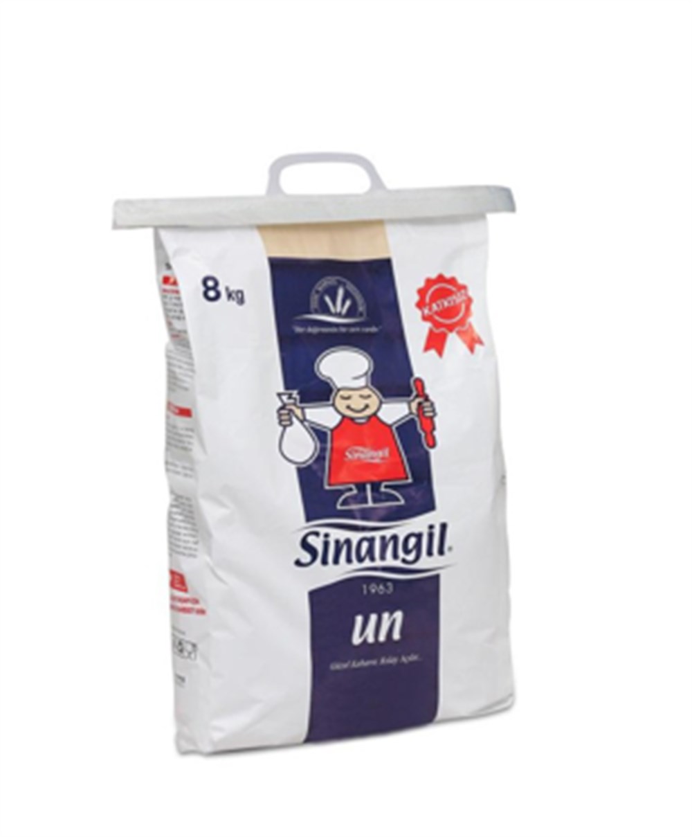 SİNANGİL UN 8KG