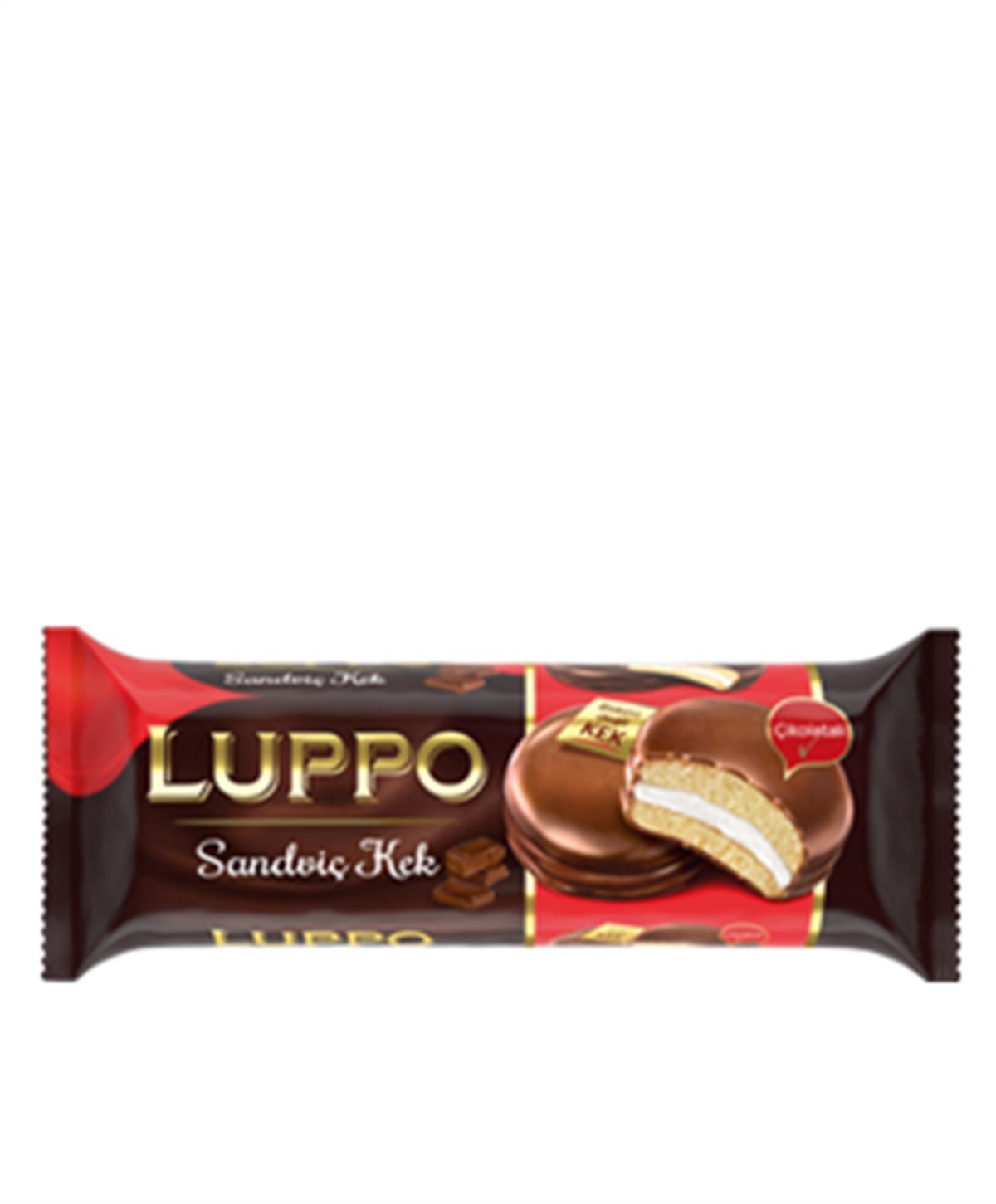 ŞÖLEN LUPPO SANDVIC KEK 184GR 8'LI
