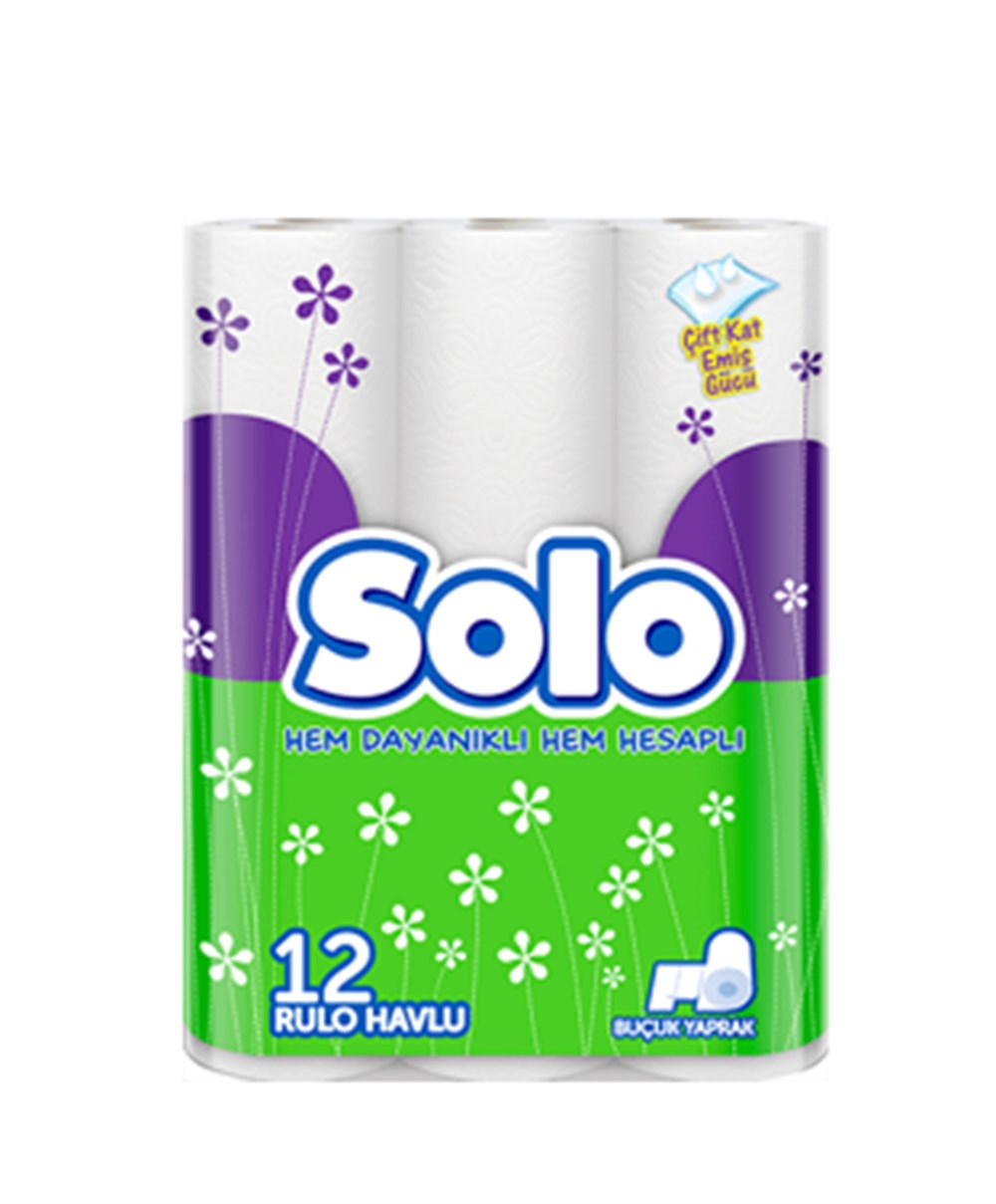 SOLO ULTRA HAVLU 12 LI