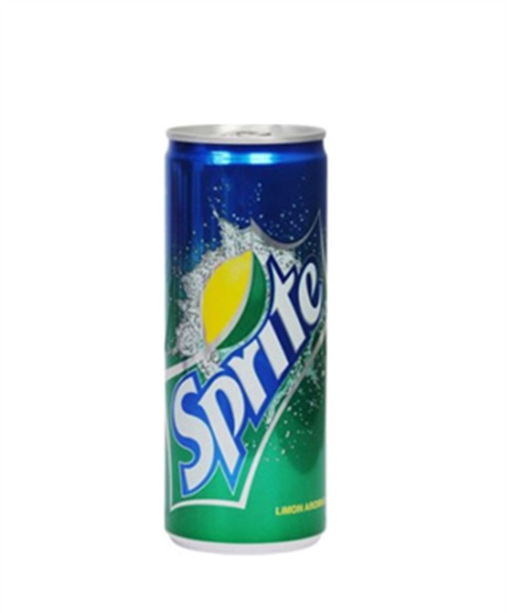 SPRİTE 200ML KUTU
