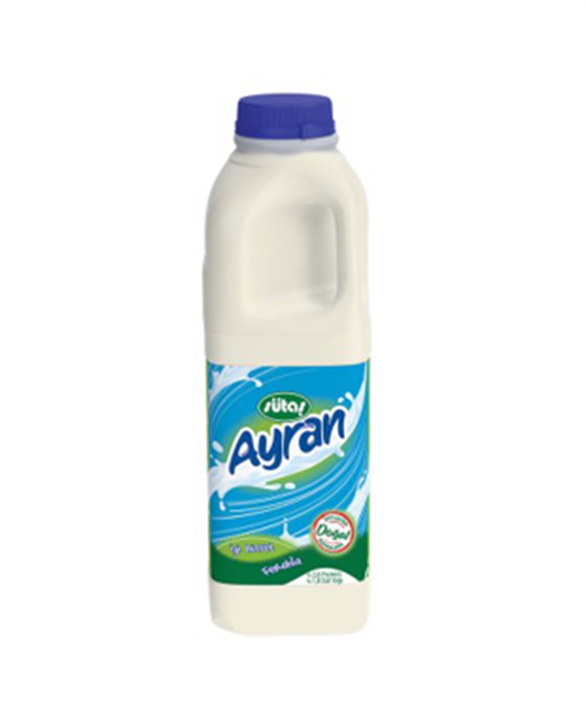 SUTAS AYRAN 1 LT