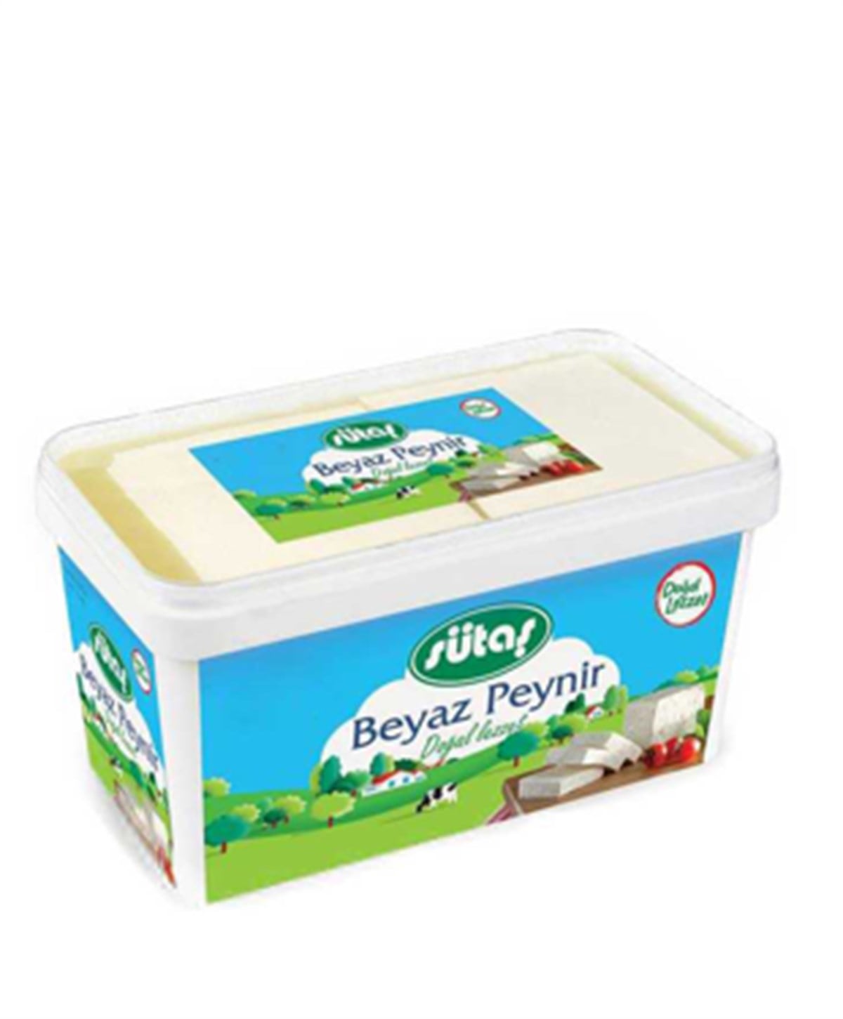 SUTAS BEYAZ PEYNIR 900GR