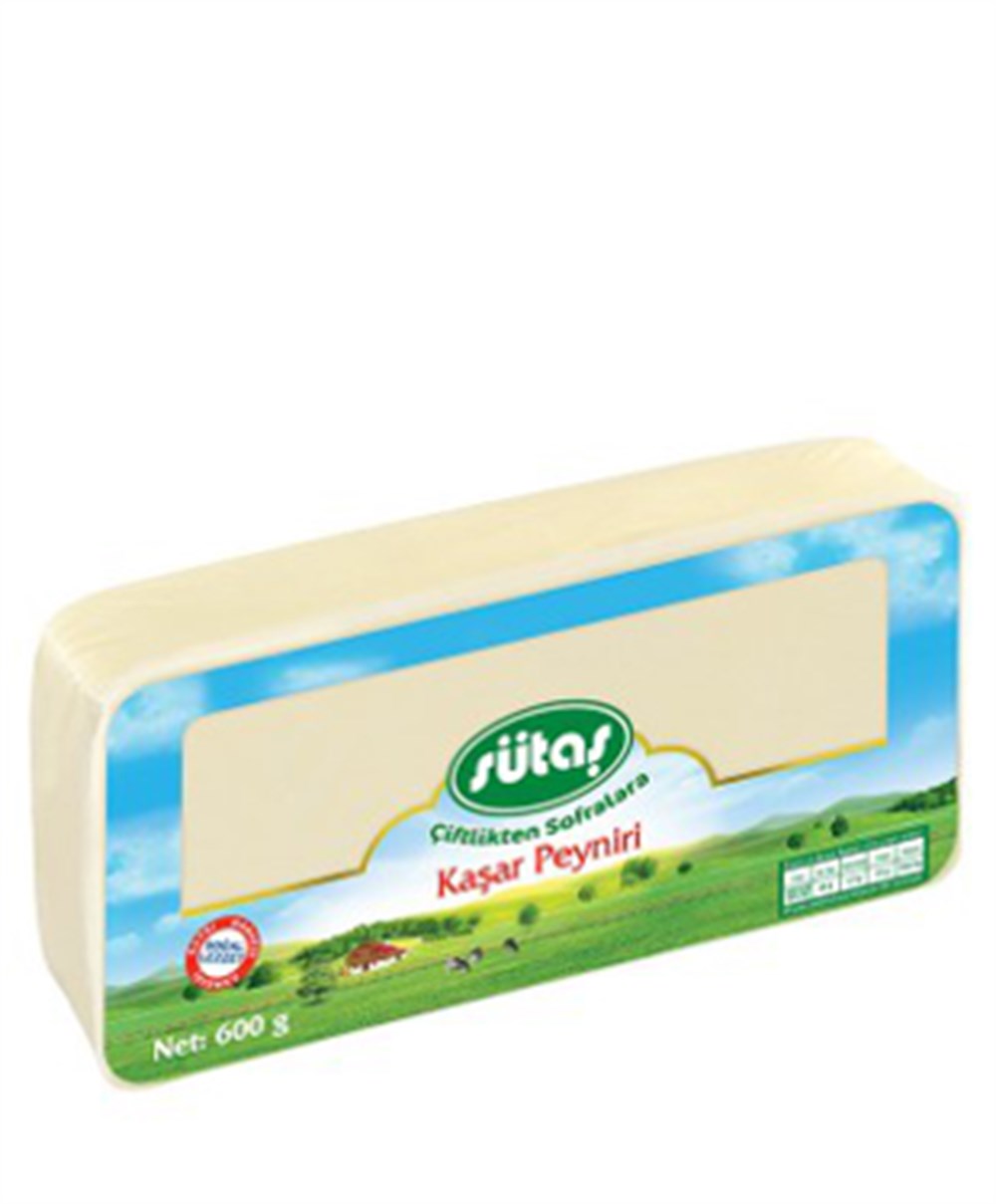 SUTAS KASAR PEYNIRI 600GR