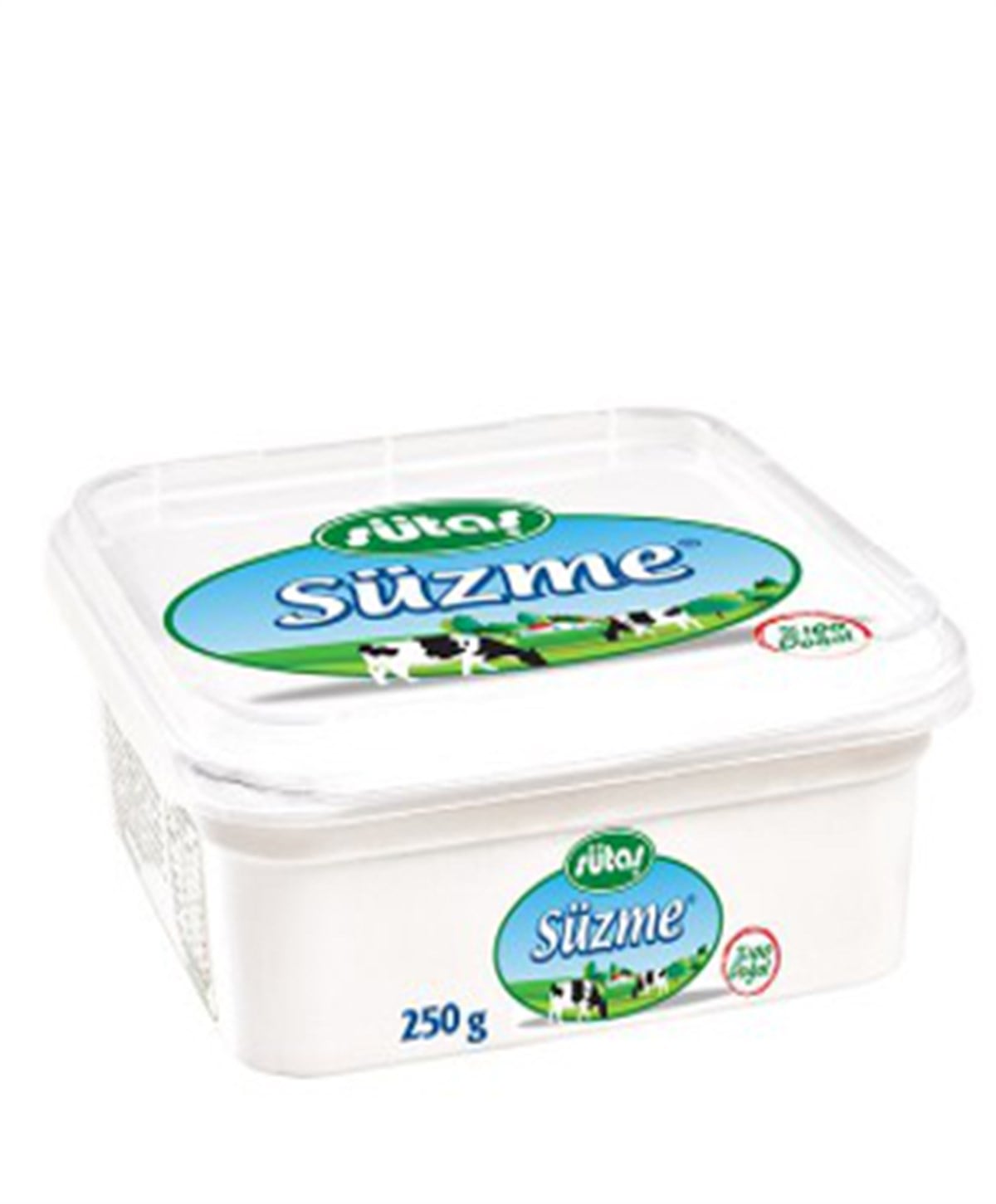 SUTAS SUZME PEYNIR BEYAZ 250GR