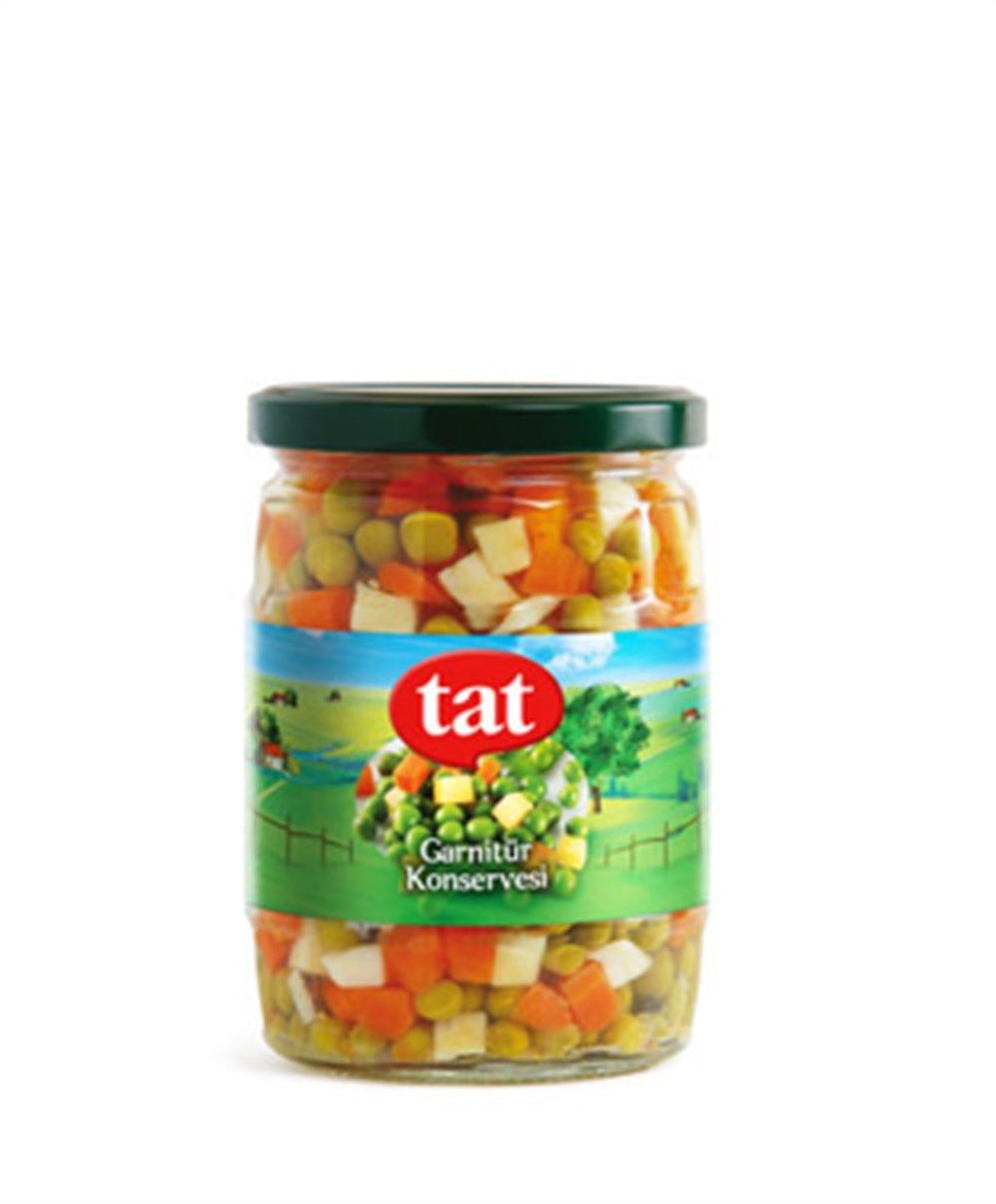 TAT BEZELYE GARNITUR 340 GR