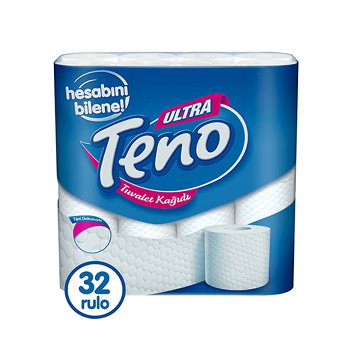 TENO ULTRA TUVALET KAĞIDI  32 LI ..