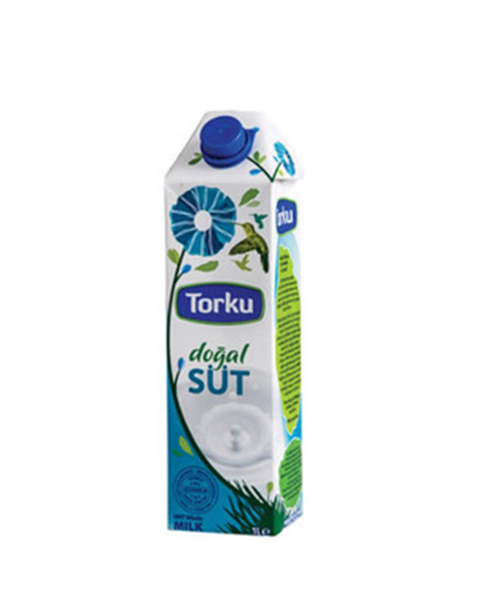 TORKU SÜT 1LT