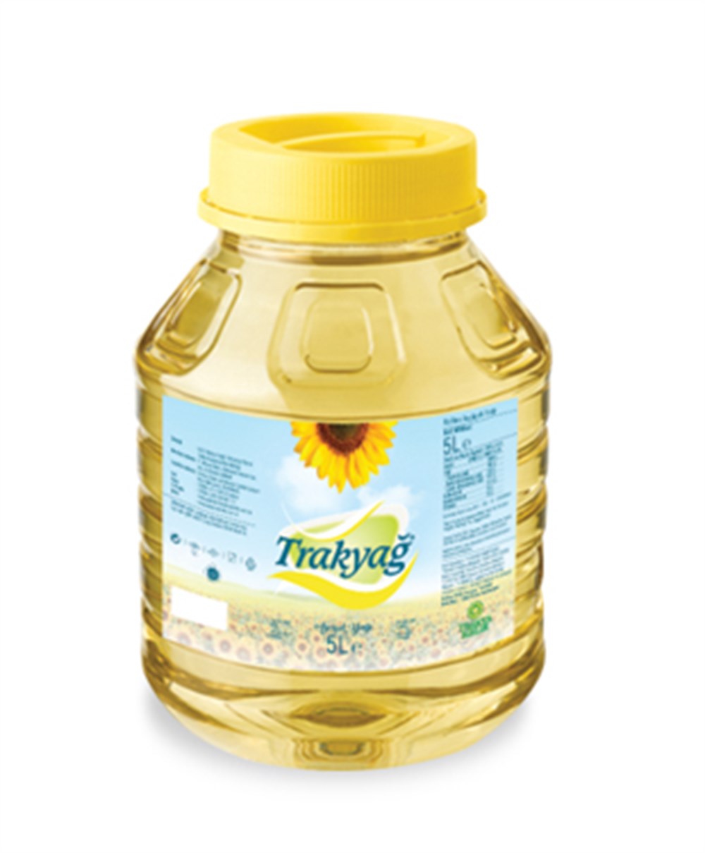 TRAKYAG AYCICEK YAGI PET 5KG