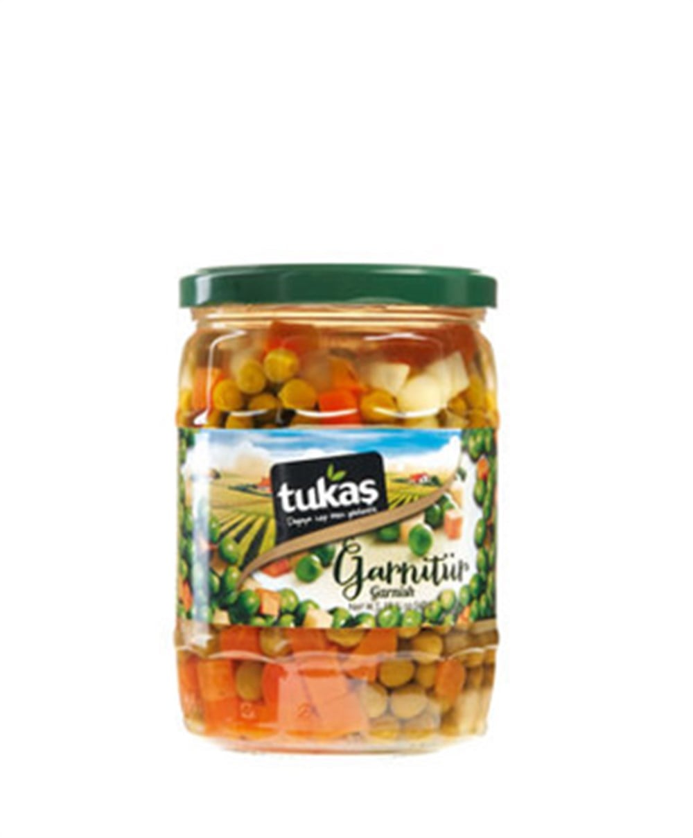 TUKAŞ GARNITUR 560GR