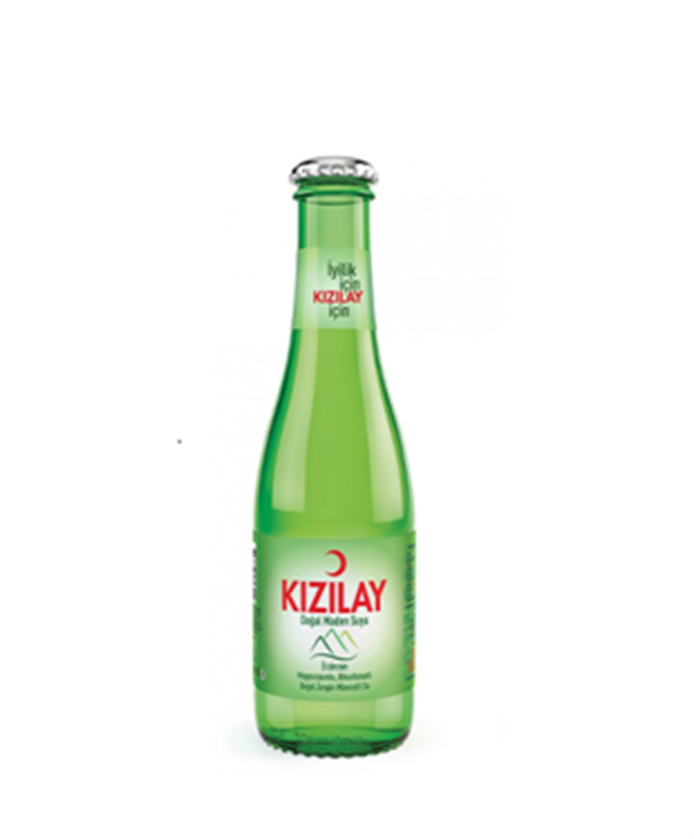 TÜRK KIZILAY SODA SADE 200ML