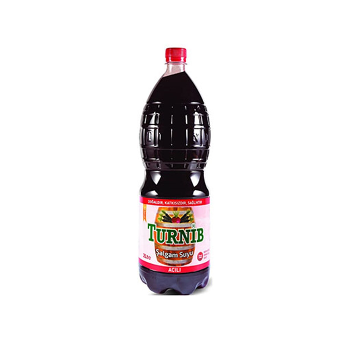 TURNİB ŞALGAM SUYU 1LT