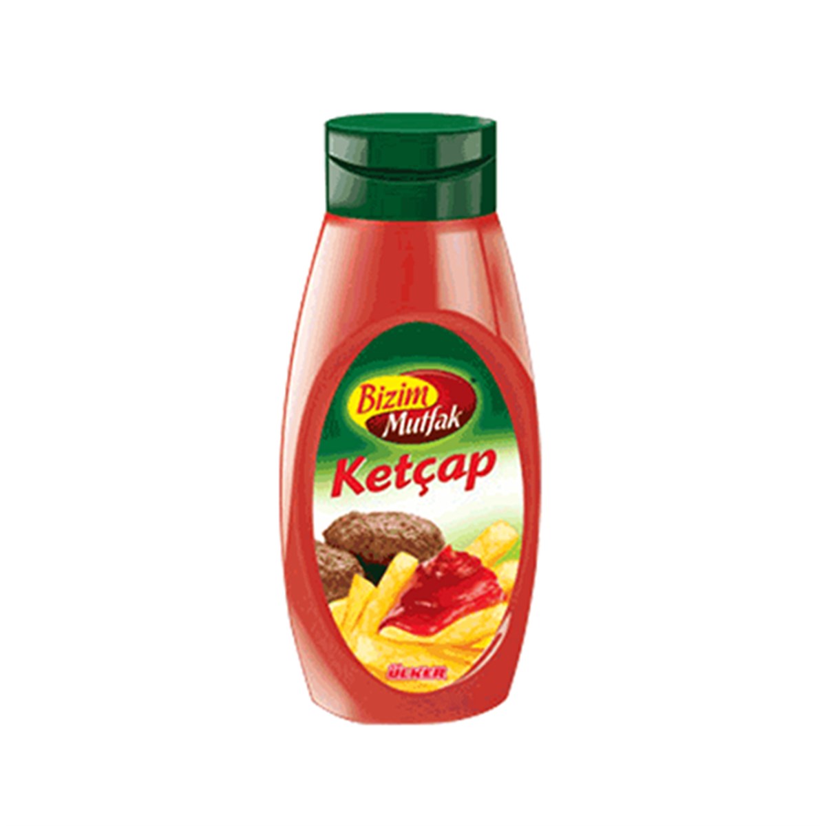 ÜLKER BİZİM MUTFAK KETÇAP 400GR