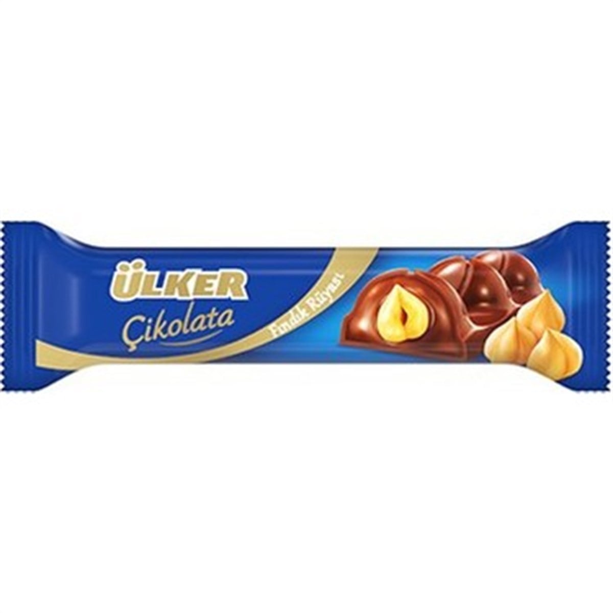 ÜLKER BÜTÜN FINDIKLI ÇİKOLATA