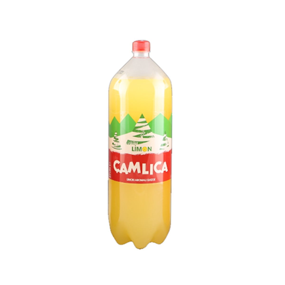 ÜLKER ÇAMLICA LİMON 2,5LT