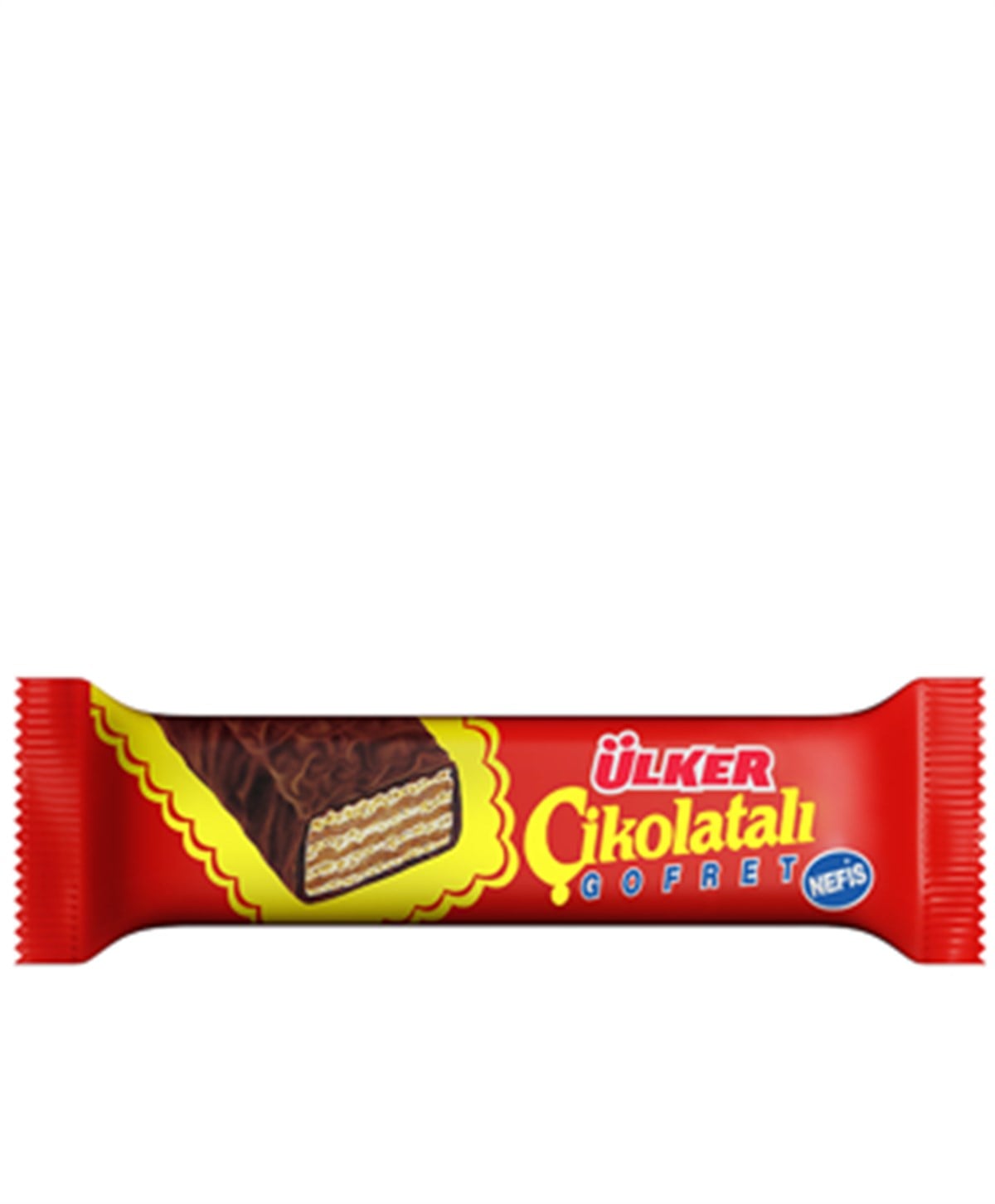 ÜLKER CIKOLATALI GOFRET 36 GR