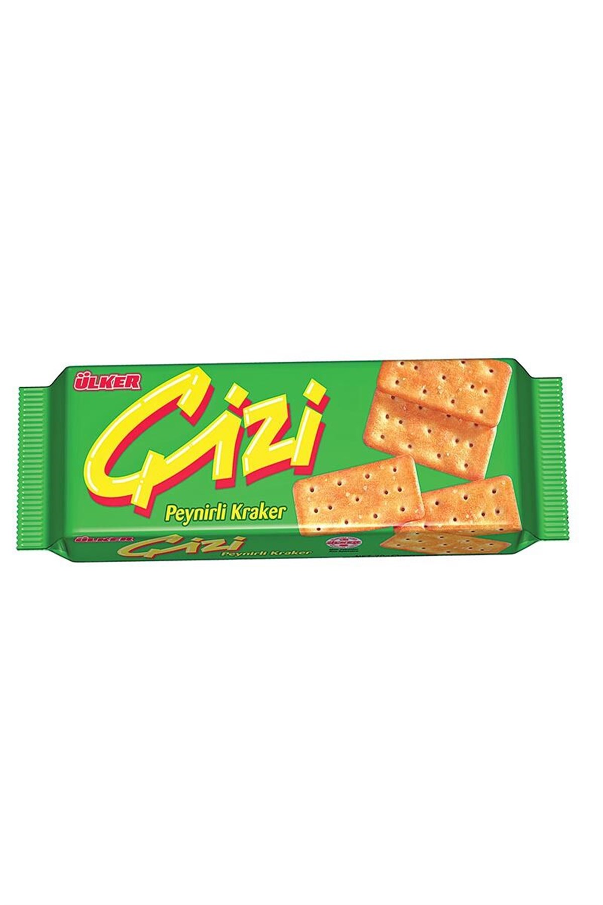 ÜLKER ÇİZİ PEYNİRLİ KRAKER