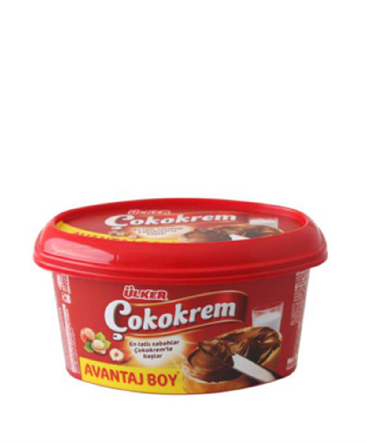 ULKER COKOKREM KASE 650GR