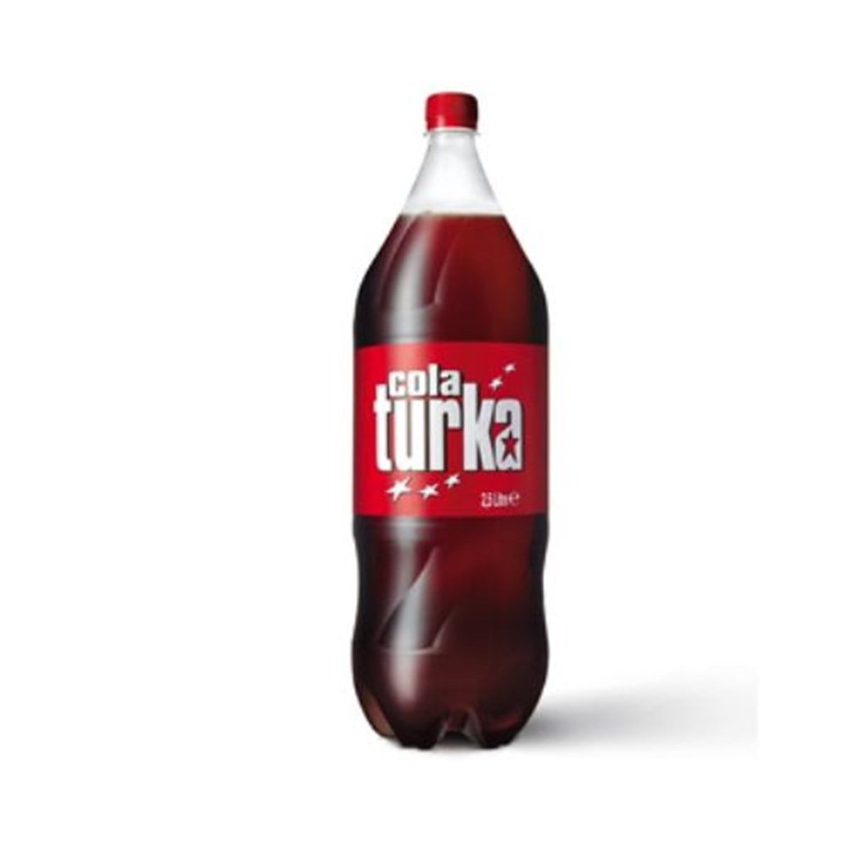 ÜLKER COLA TURKA 2.5LT 