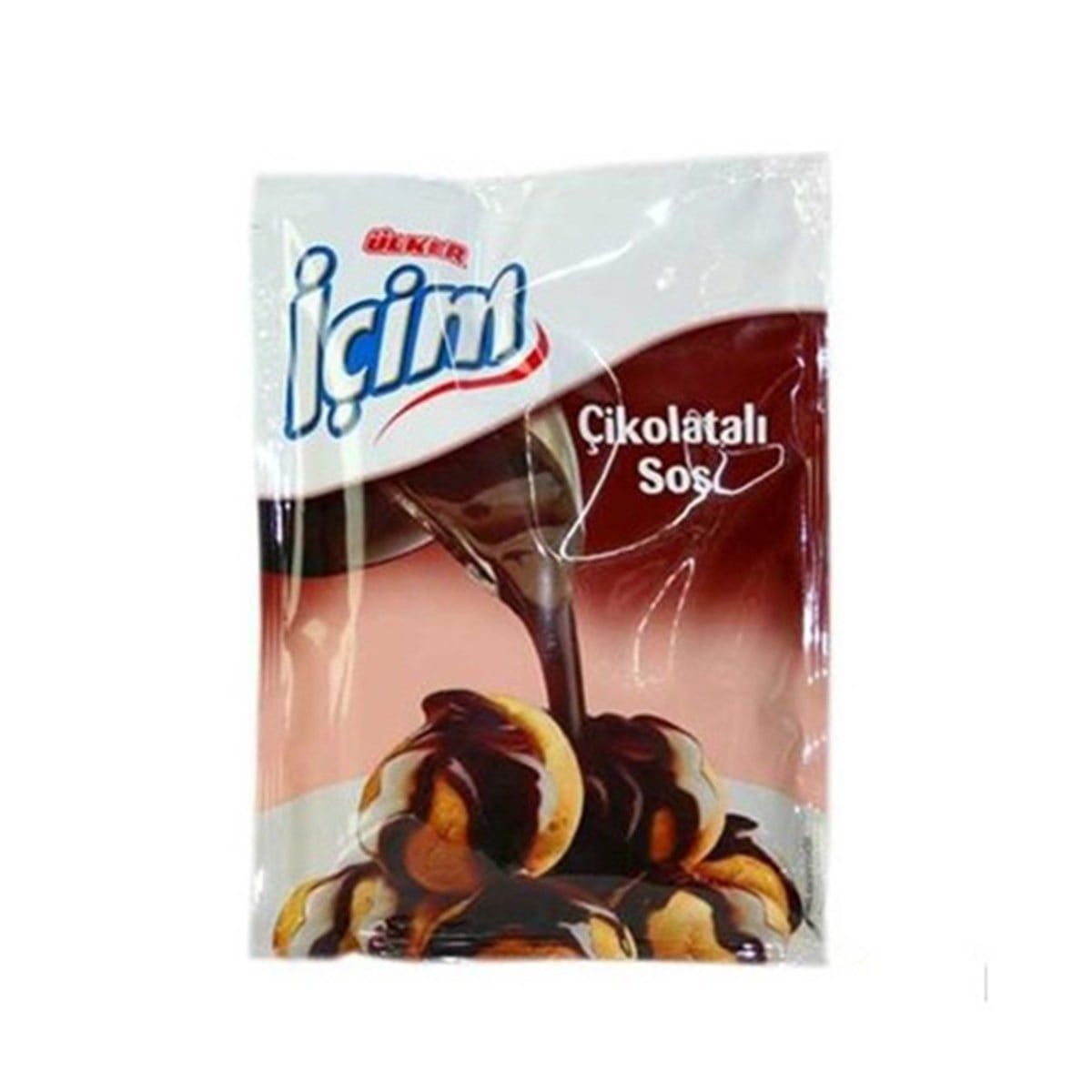 ÜLKER İÇİM ÇİKOLATALI SOS 128GR