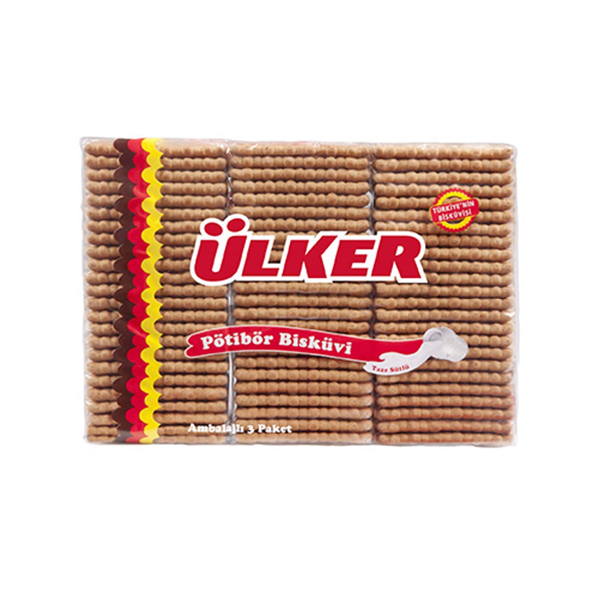 ÜLKER POTİBOR BİSKÜVİ 450 GR