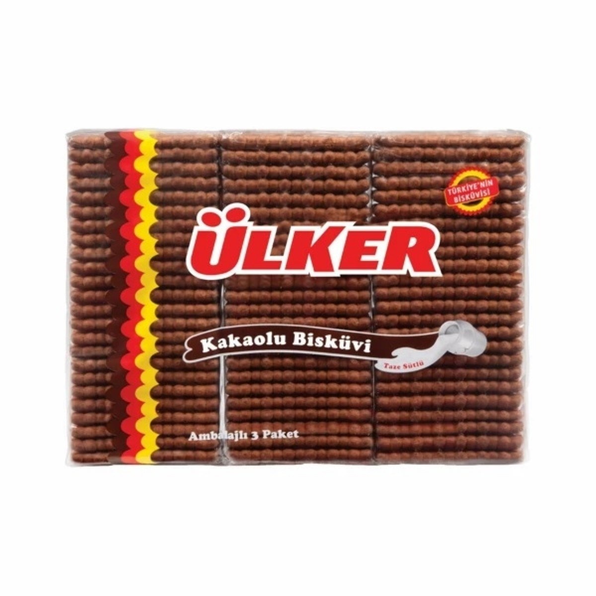ÜLKER PÖTİBÖR  KAKAOLU BİSKÜVİ 450 GR