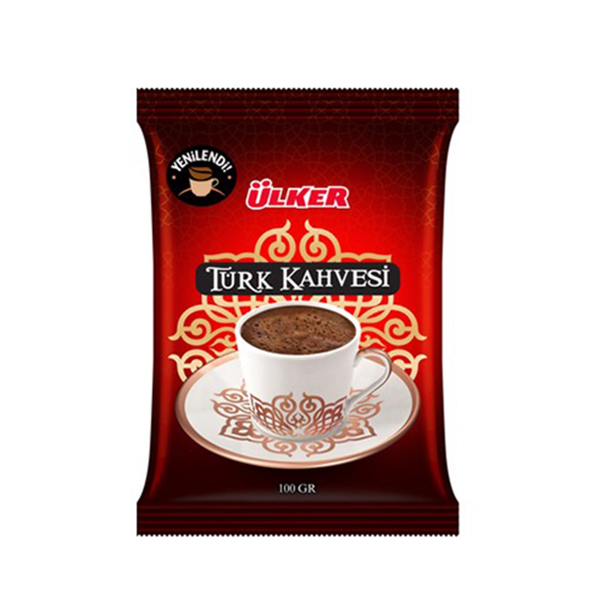 ÜLKER TÜRK KAHVESİ 100GR