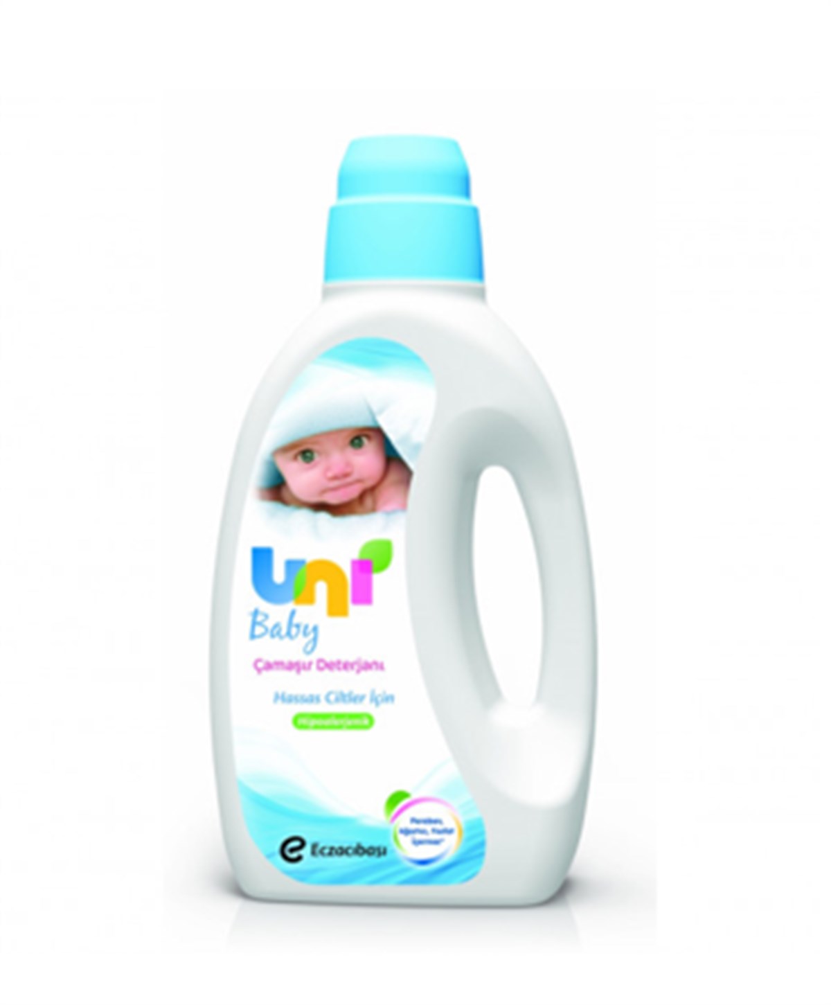 UNİ BABY ÇAMAŞIR DETERJANI 1500ML