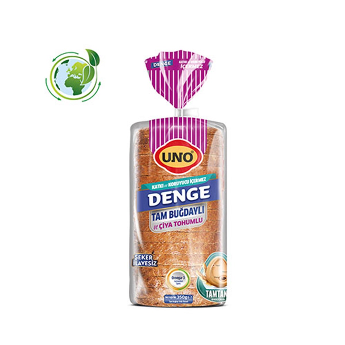 UNO DENGE  TAM BUĞDAY ÇIYA TOHUMU 350 GR
