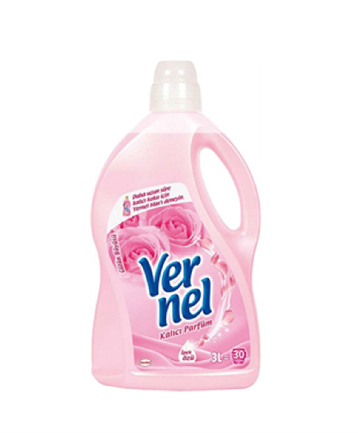VERNEL GÜLÜN BÜYÜSÜ 3LT ÇAMAŞIR YUMUŞATICISI