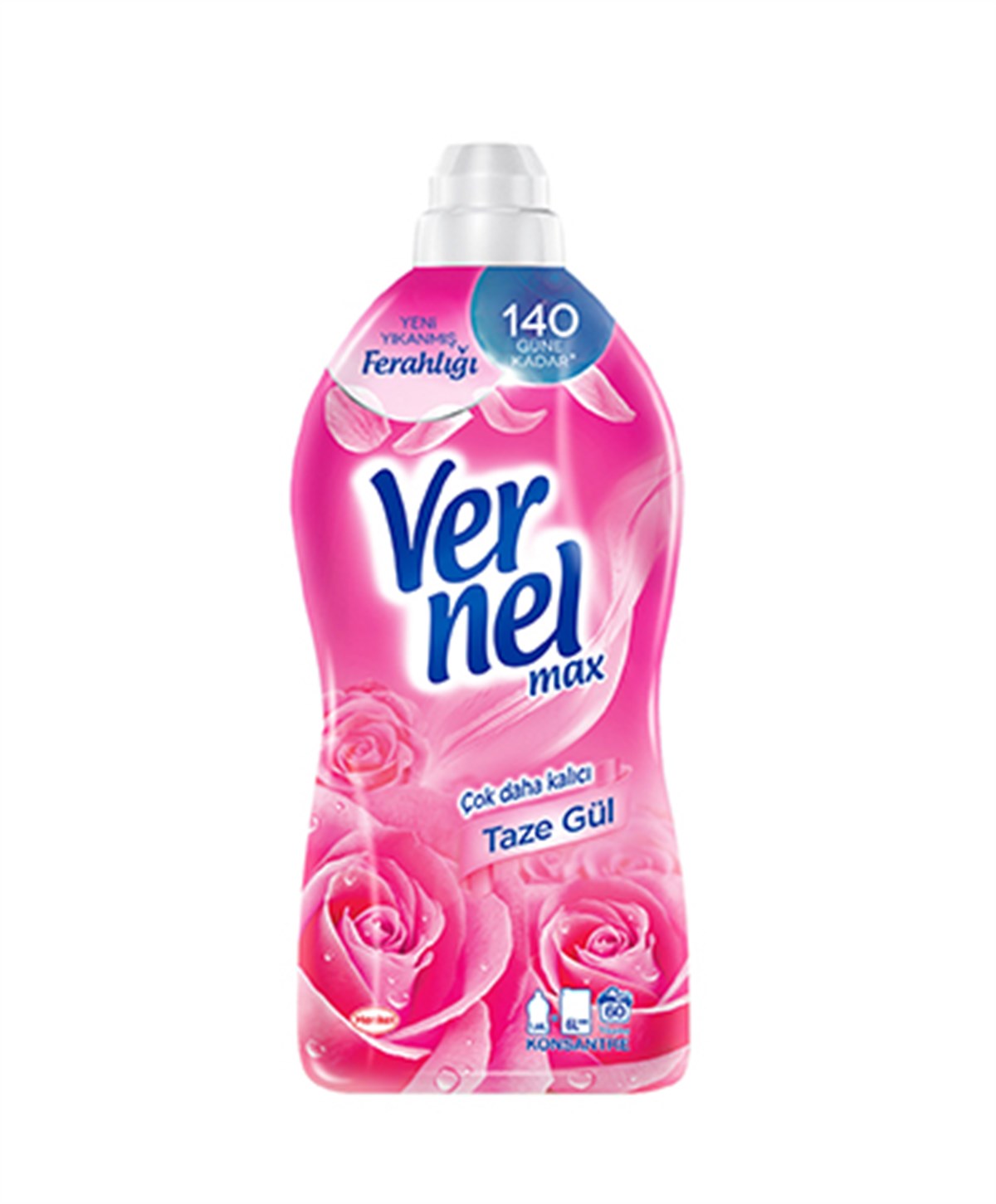 VERNEL MAX 1,44LT TAZE GÜL