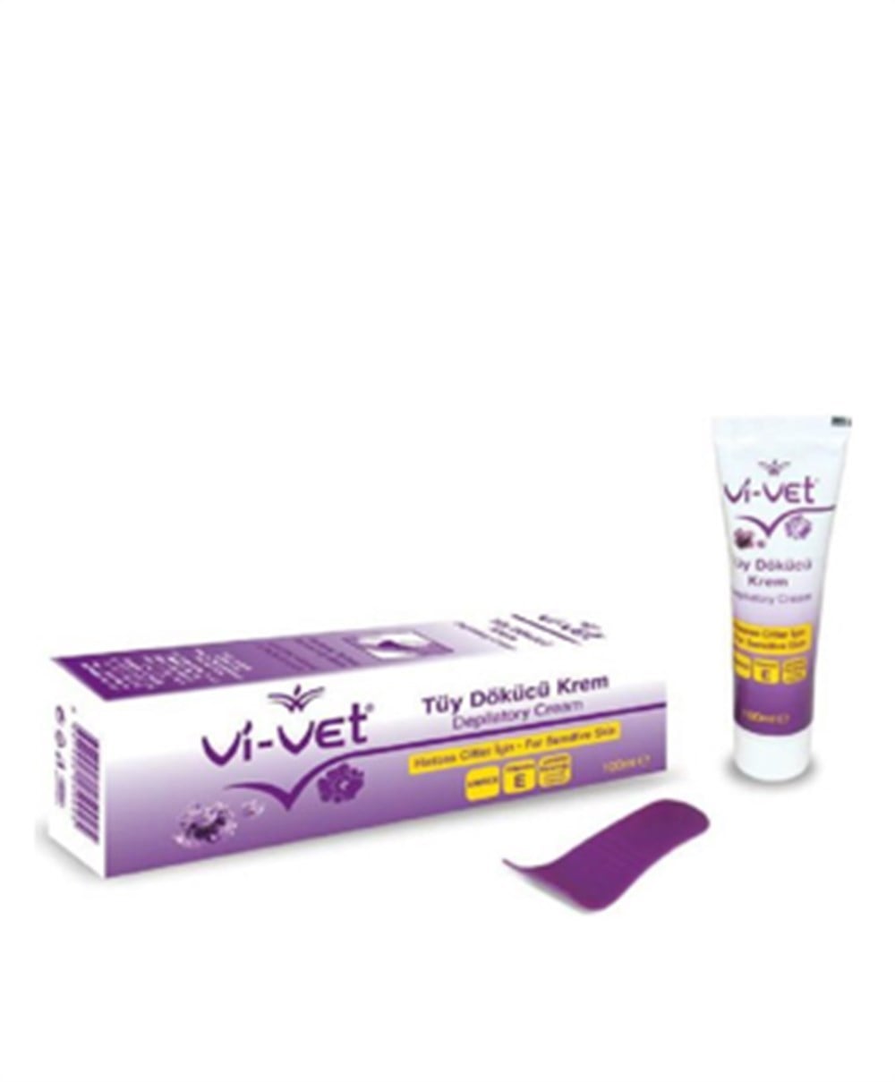 VİVET TÜY DÖKÜCÜ KREM 100ML