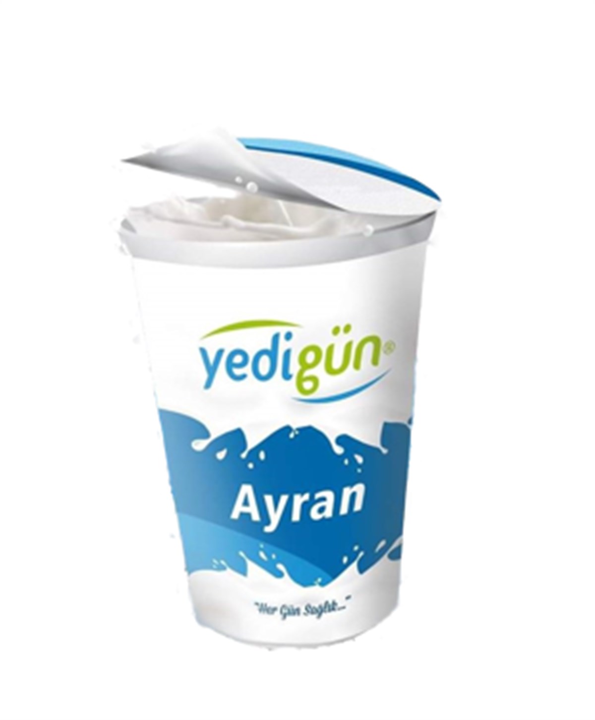YEDİGÜN AYRAN 170ML