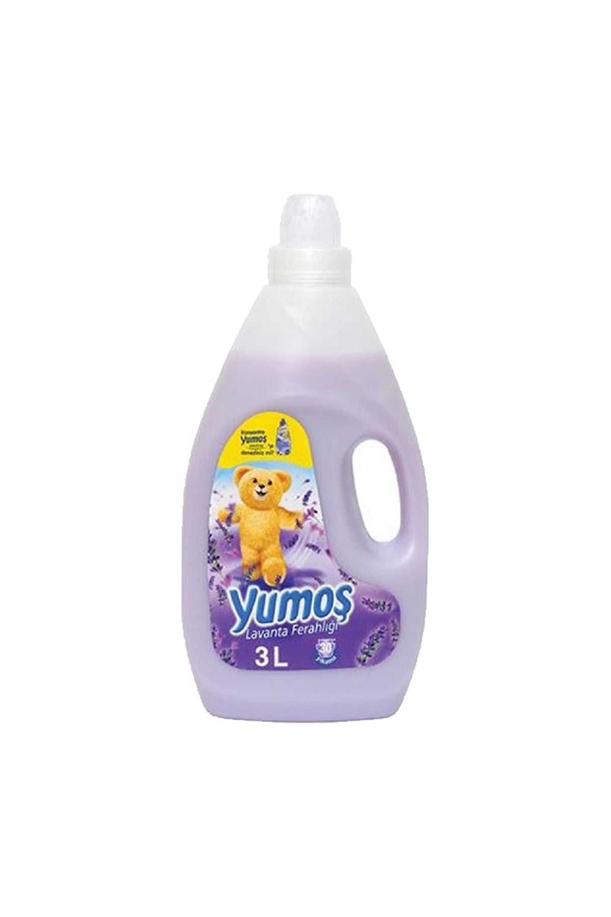 YUMOŞ LAVANTA FERAHLIĞI 3LT ÇAMAŞIR YUMUŞATICI