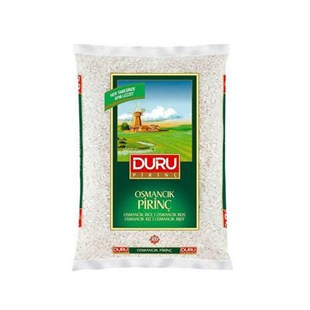 DURU OSMANCIK PİRİNÇ 5000GR