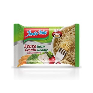 INDO MIE GURME HAZIR NOODLE 80GR