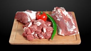 KUZU ETİ KUŞBAŞI  KG