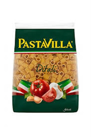 PASTAVİLLA MAKARNA YUKSUK 500GR