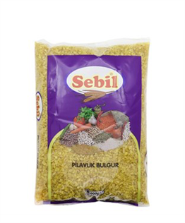 SEBİL BULGUR PILAVLIK 1 KG