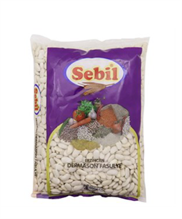 SEBİL FASULYE KURU 1 KG
