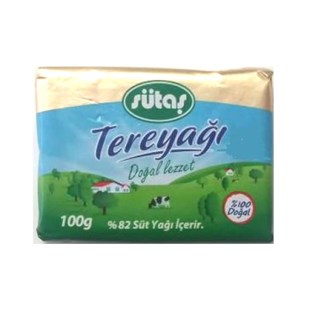 SÜTAŞ TEREYAĞI 100GR
