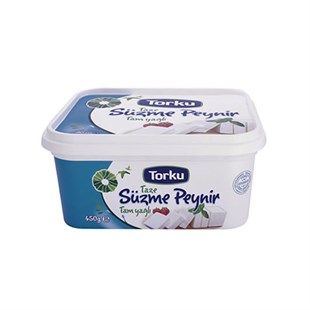 TORKU SÜZME PEYNİR 450GR