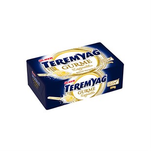 ÜLKER TEREMYAĞ GURME KAYMAKLI 250GR PAKET