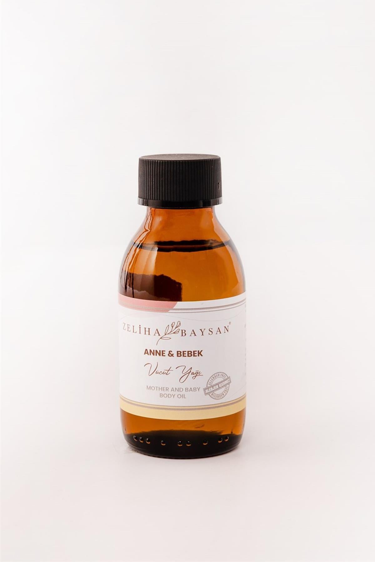 Anne & Bebek Vücut Yağı 100 ml