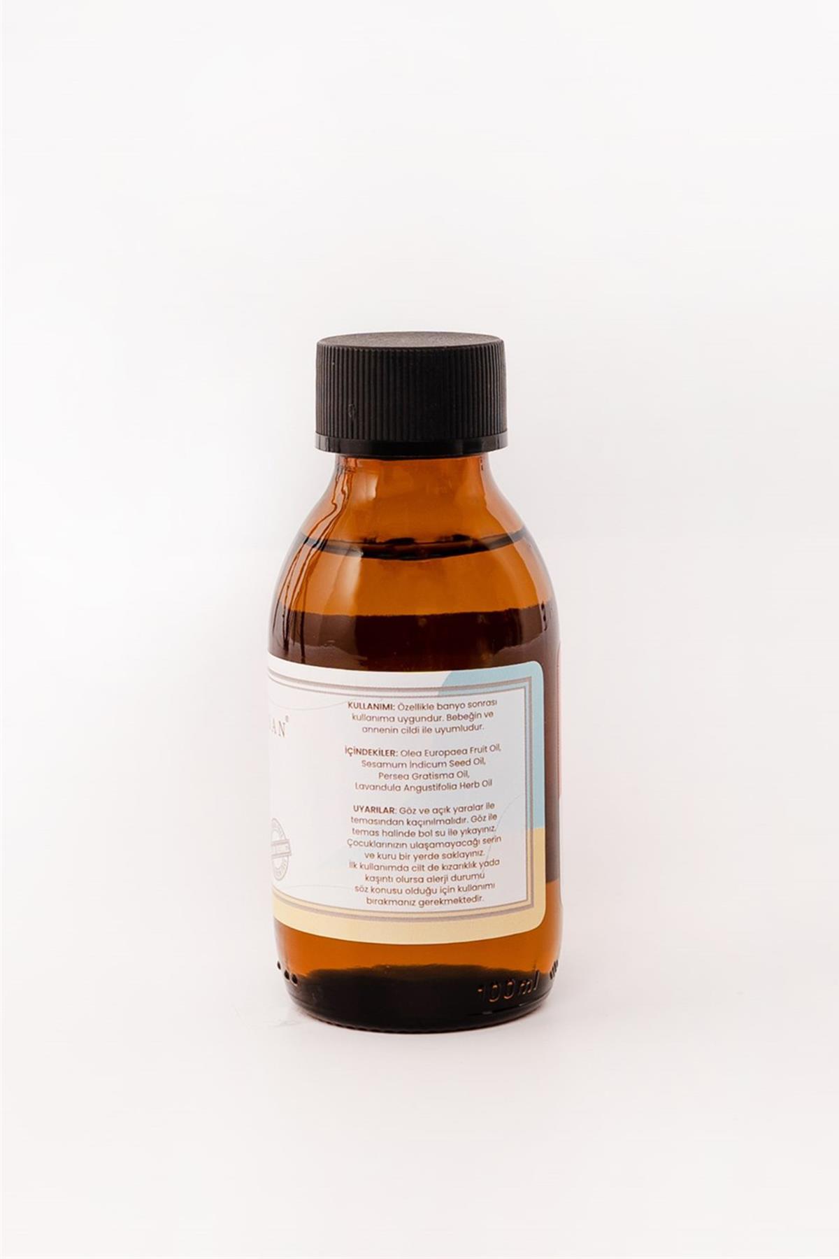 Anne & Bebek Vücut Yağı 100 ml