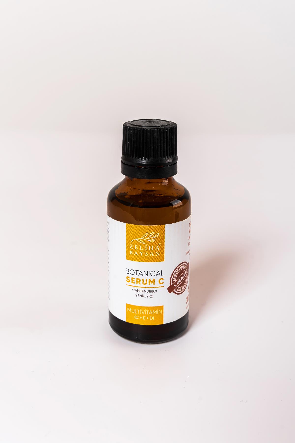 C Vitaminli Aydınlatıcı Renk Ton Eşitleyici Serum 30 ml