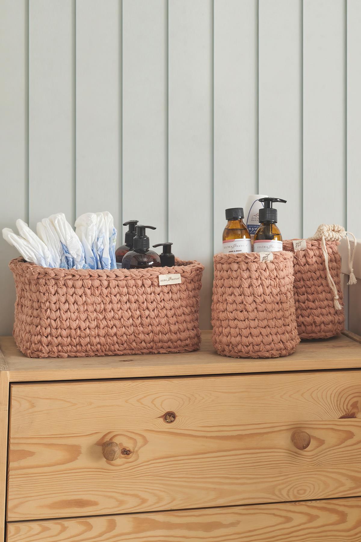 İleri Dönüşüm 3lü Organizer