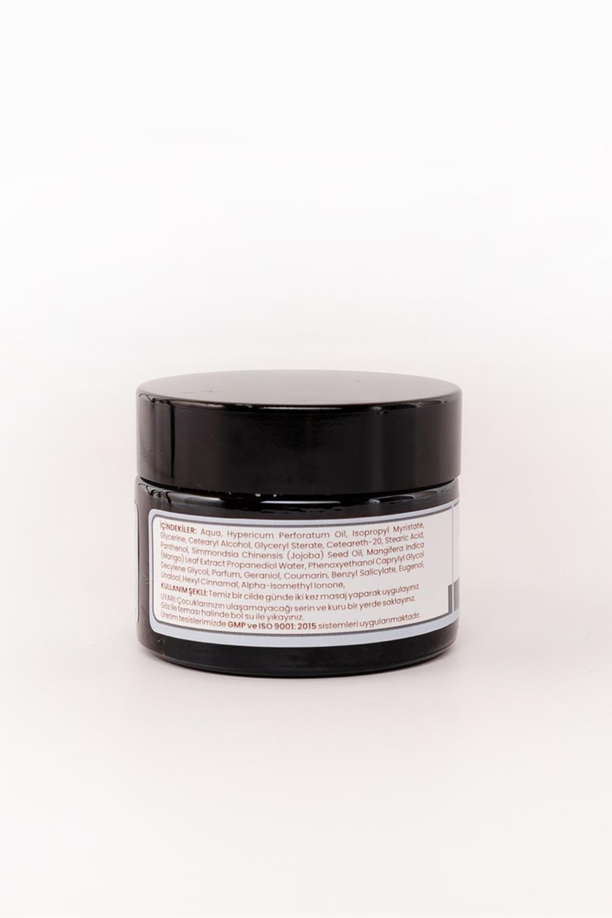 Kantaron Özlü Kuru Karma Yüz Kremi 50 ml