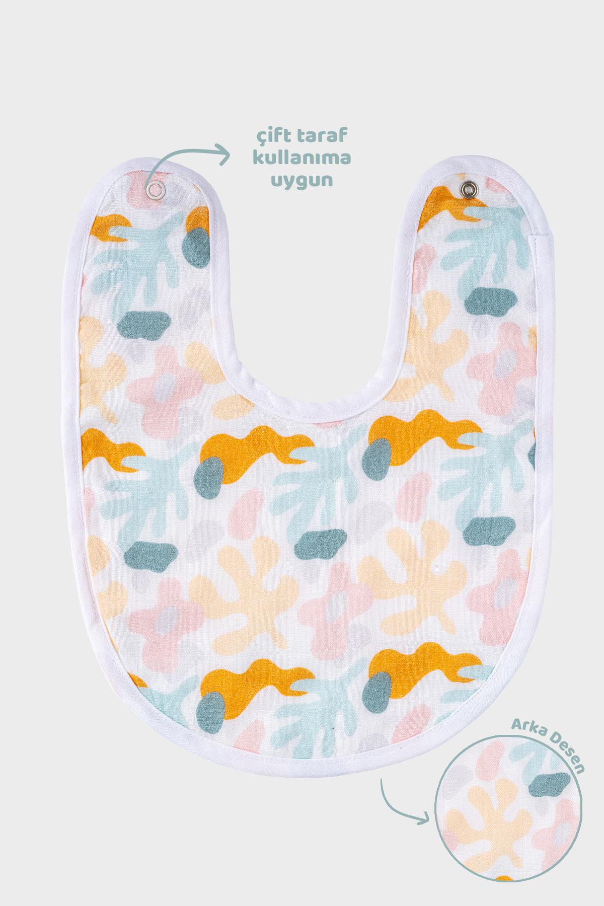 Ocean Mama Önlüğü 3lü Set