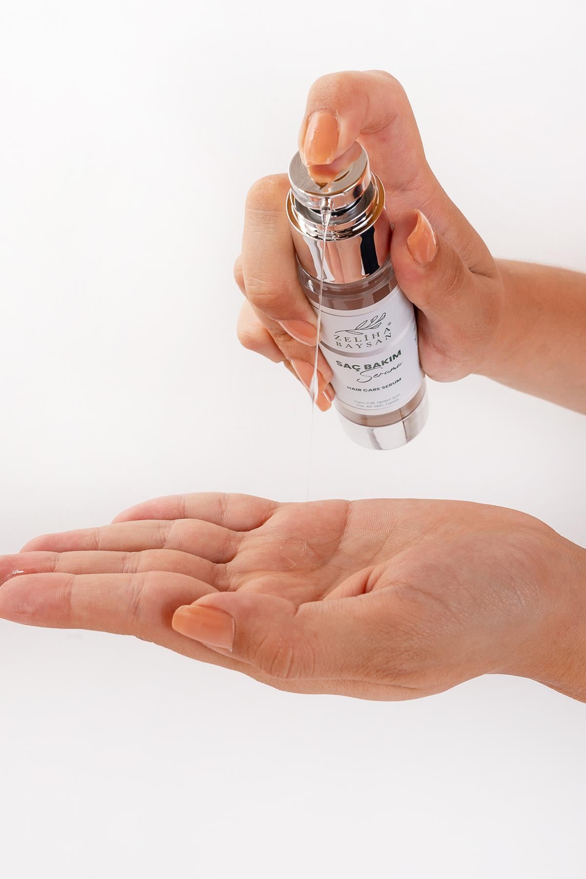 Koruyucu | Onarıcı Saç Bakım Serumu 50 ml