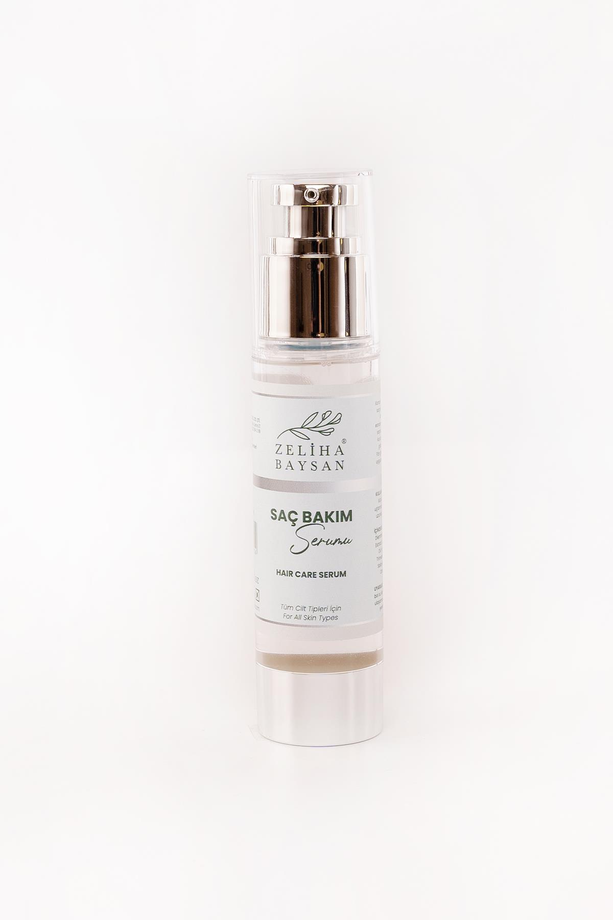 Koruyucu | Onarıcı Saç Bakım Serumu 50 ml